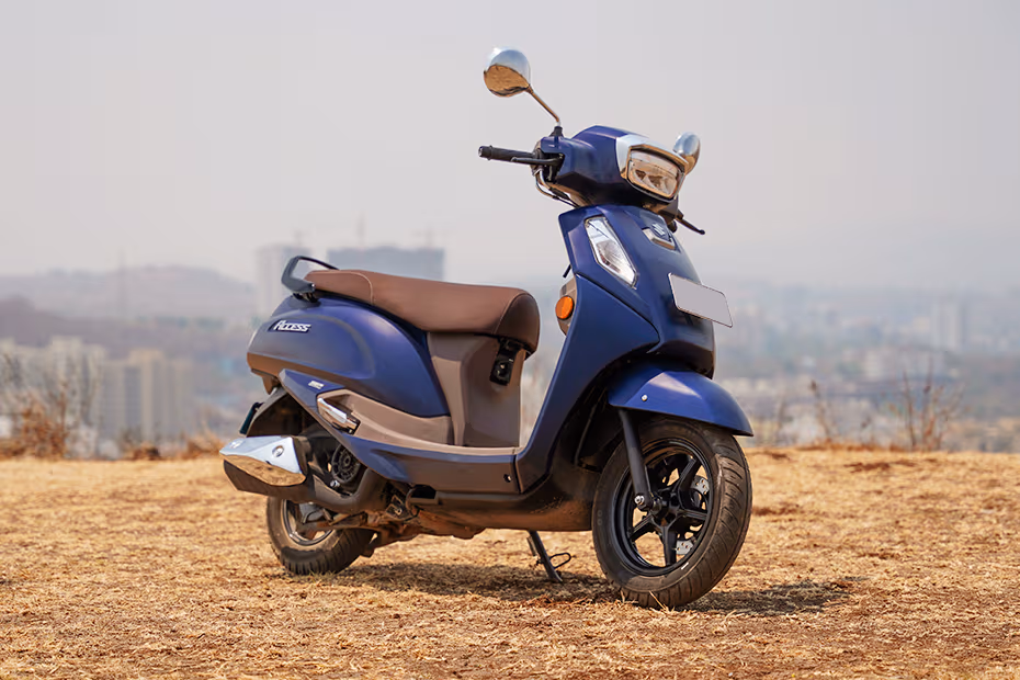Suzuki Access 125 rental in Ahmedabad